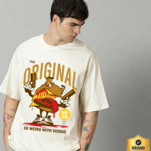Essential Oversized T-Shirt