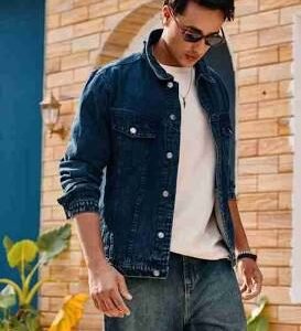 Men's Denim Jacket