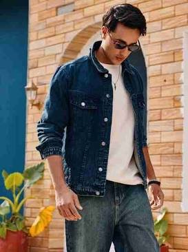 Men's Denim Jacket